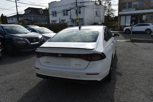 2023 Honda Accord Hybrid Base