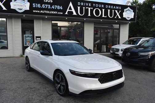 2023 Honda Accord Hybrid Base