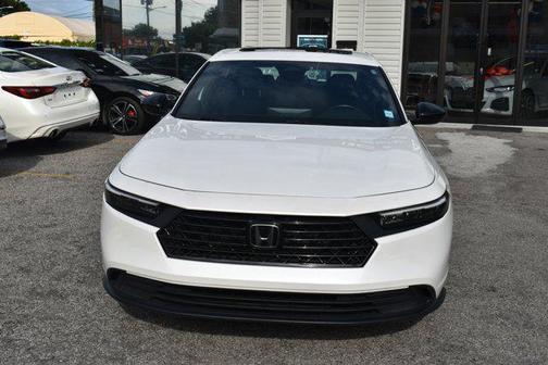 2023 Honda Accord Hybrid Base