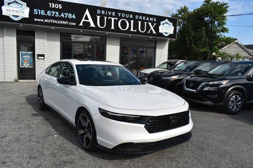 2023 Honda Accord Hybrid Base