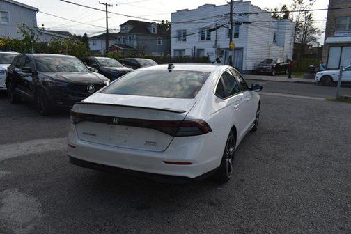 2023 Honda Accord Hybrid Base