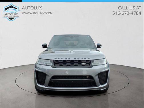 2020 Land Rover Range Rover Sport SVR