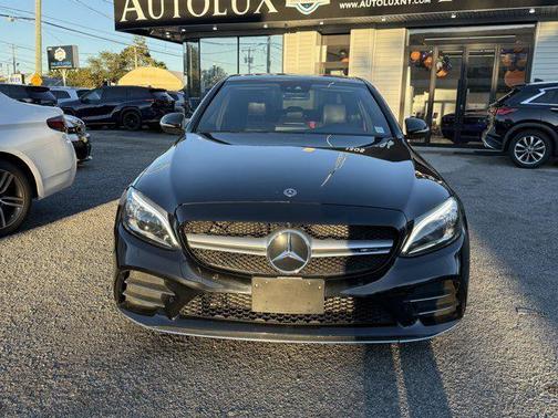 2019 Mercedes-Benz AMG C 43 4MATIC