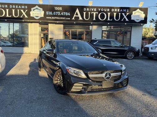 2019 Mercedes-Benz AMG C 43 4MATIC