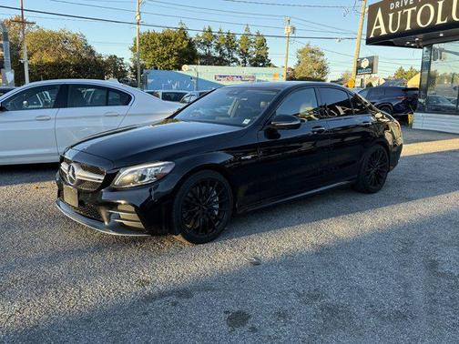 2019 Mercedes-Benz AMG C 43 4MATIC
