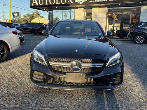 2019 Mercedes-Benz AMG C 43 4MATIC