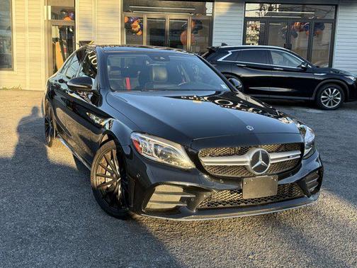 2019 Mercedes-Benz AMG C 43 4MATIC