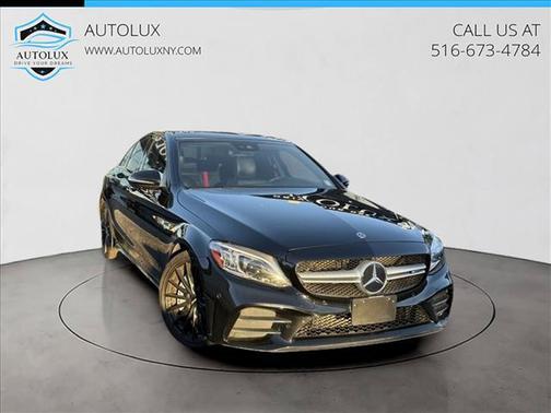 2019 Mercedes-Benz AMG C 43 4MATIC