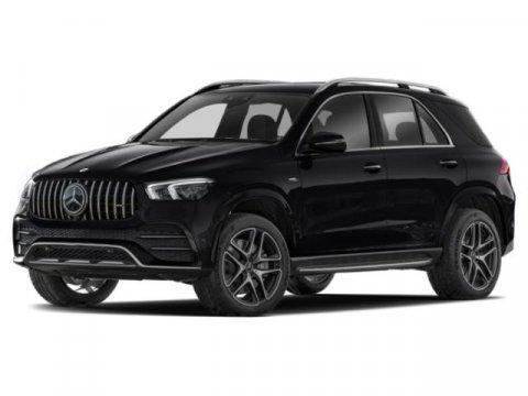 2021 Mercedes-Benz AMG GLE 53 4MATIC+