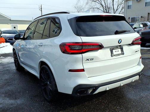 2022 BMW X5 xDrive40i
