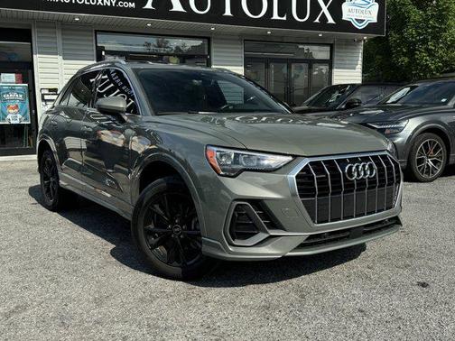 2021 Audi Q3 45 S line Premium