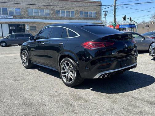 2021 Mercedes-Benz AMG GLE 53 4MATIC+ Coupe