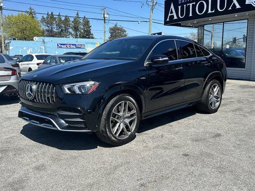 2021 Mercedes-Benz AMG GLE 53 4MATIC+ Coupe