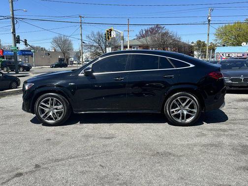 2021 Mercedes-Benz AMG GLE 53 4MATIC+ Coupe