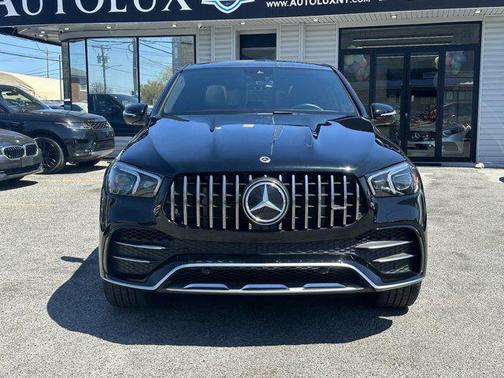 2021 Mercedes-Benz AMG GLE 53 4MATIC+ Coupe