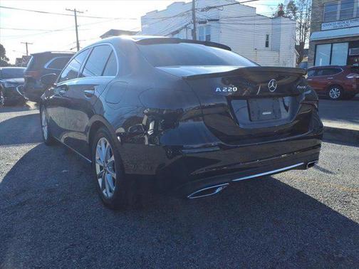 2022 Mercedes-Benz A-Class 4MATIC