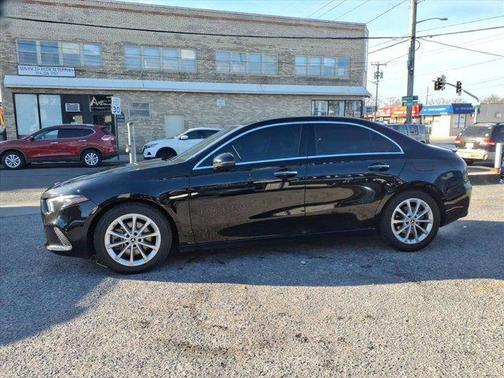 2022 Mercedes-Benz A-Class 4MATIC