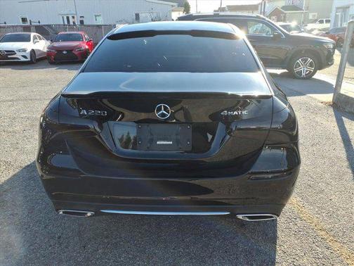 2022 Mercedes-Benz A-Class 4MATIC