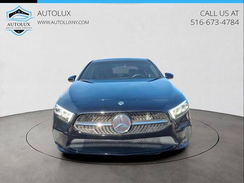 2022 Mercedes-Benz A-Class 4MATIC