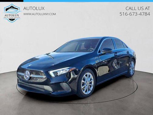 2022 Mercedes-Benz A-Class 4MATIC