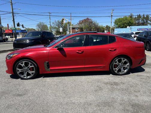 2020 Kia Stinger GT