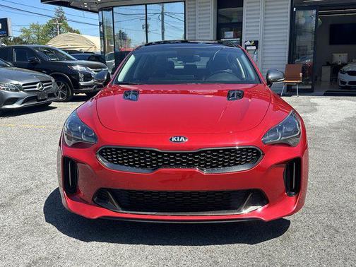 2020 Kia Stinger GT