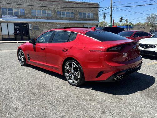 2020 Kia Stinger GT
