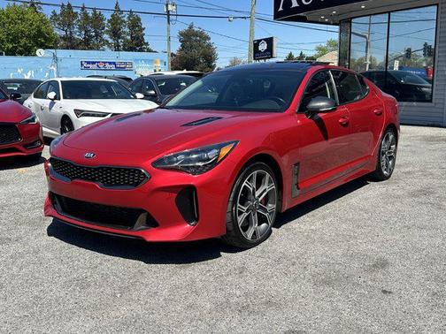 2020 Kia Stinger GT