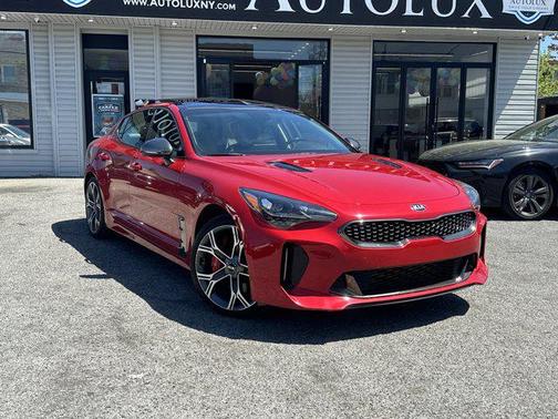 2020 Kia Stinger GT