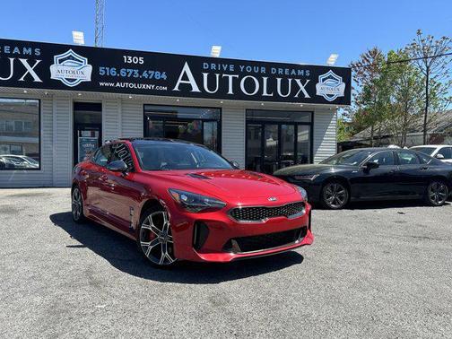 2020 Kia Stinger GT
