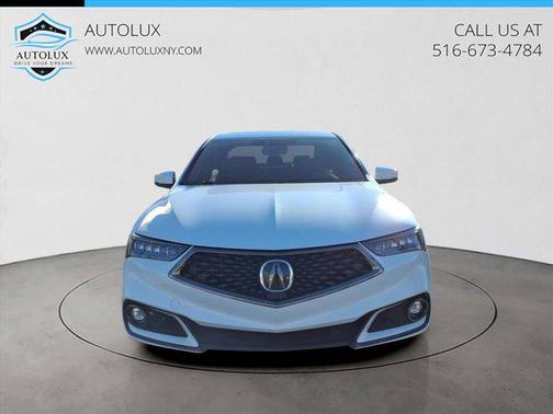 2019 Acura TLX Technology
