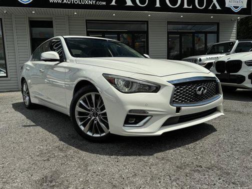 2021 INFINITI Q50 3.0t LUXE