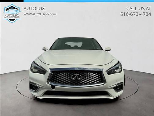 2021 INFINITI Q50 3.0t LUXE