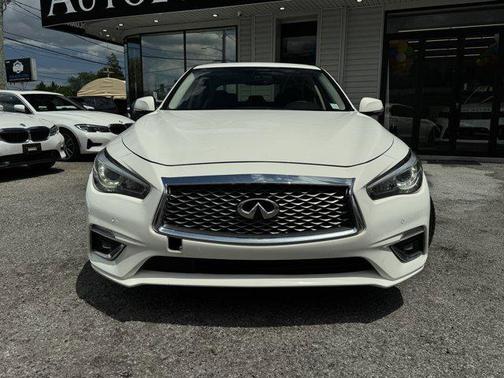 2021 INFINITI Q50 3.0t LUXE