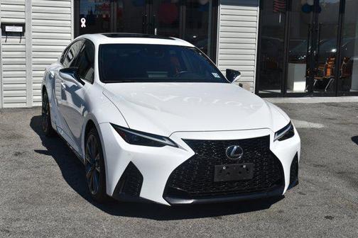 2021 Lexus IS 350 Base