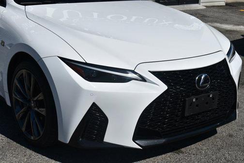 2021 Lexus IS 350 Base