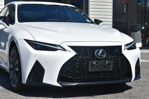 2021 Lexus IS 350 Base