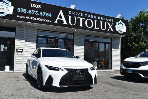 2021 Lexus IS 350 Base