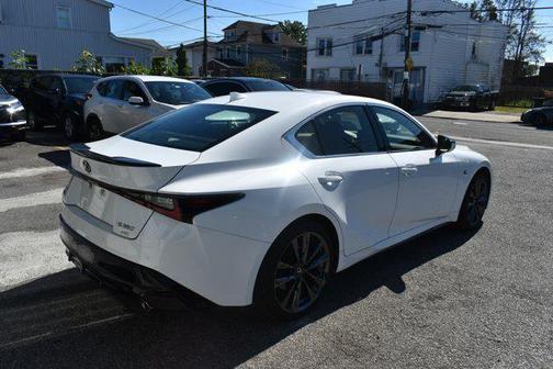 2021 Lexus IS 350 Base