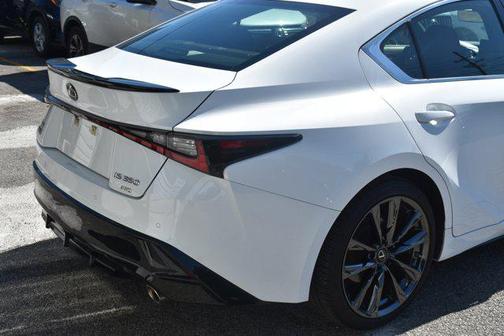 2021 Lexus IS 350 Base