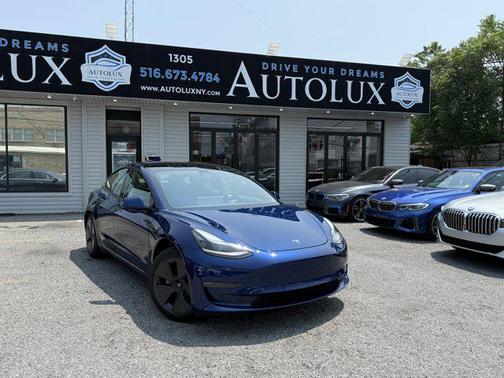 2021 Tesla Model 3 Long Range