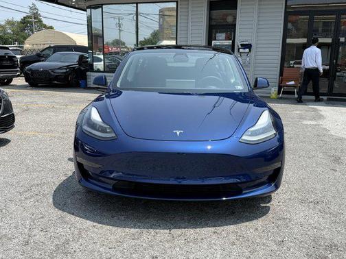 2021 Tesla Model 3 Long Range