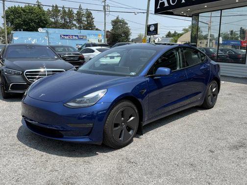 2021 Tesla Model 3 Long Range