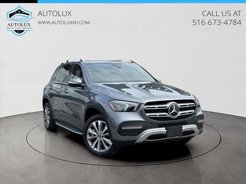 2022 Mercedes-Benz GLE 350 4MATIC