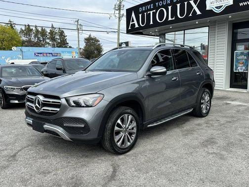 2022 Mercedes-Benz GLE 350 4MATIC