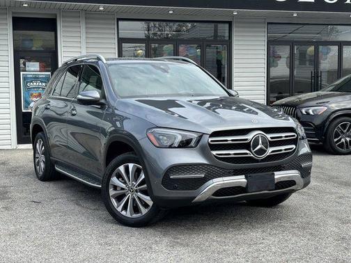 2022 Mercedes-Benz GLE 350 4MATIC