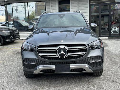 2022 Mercedes-Benz GLE 350 4MATIC