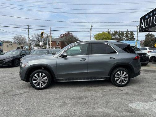 2022 Mercedes-Benz GLE 350 4MATIC