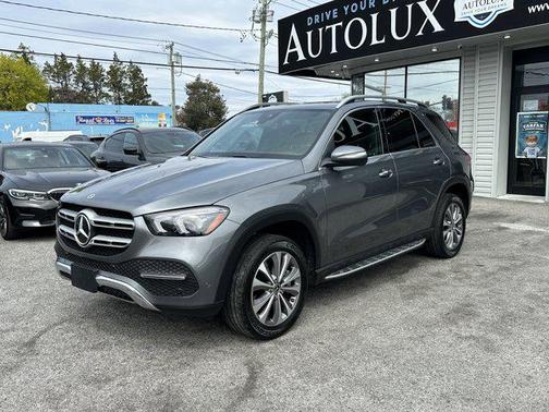 2022 Mercedes-Benz GLE 350 4MATIC