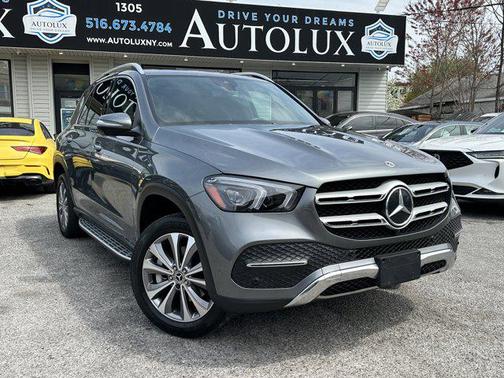 2022 Mercedes-Benz GLE 350 4MATIC